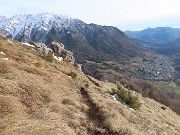 51 In ripida discesa con attenzione